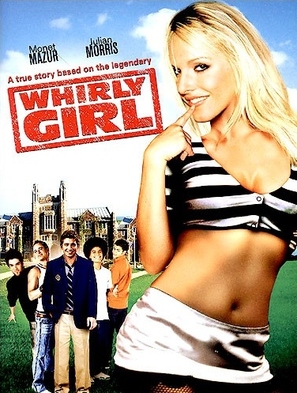 Whirlygirl - Movie Poster (thumbnail)