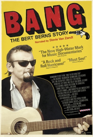 Bang! The Bert Berns Story - Movie Poster (thumbnail)