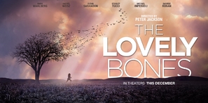 The Lovely Bones - Movie Poster (thumbnail)