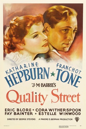 Quality Street - Movie Poster (thumbnail)