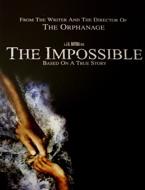 Lo imposible - Movie Poster (thumbnail)