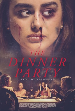 The Dinner Party - Movie Poster (thumbnail)