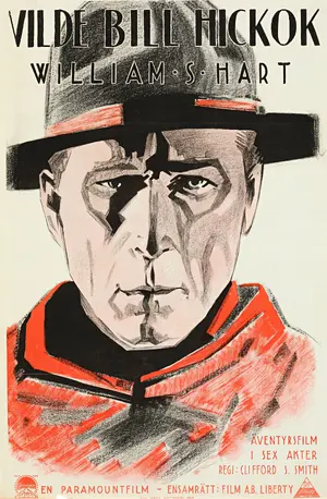 Wild Bill Hickok Poster