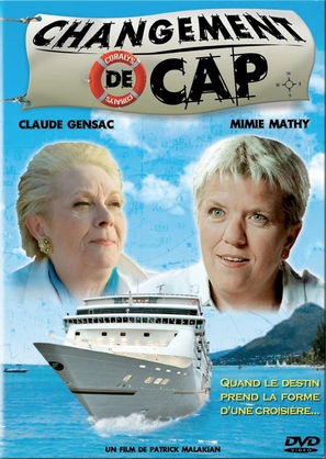 Changement de cap - French Movie Cover (thumbnail)