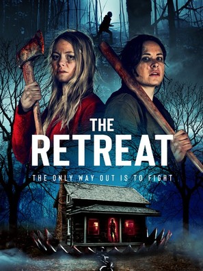 The Retreat - Canadian Movie Cover (thumbnail)