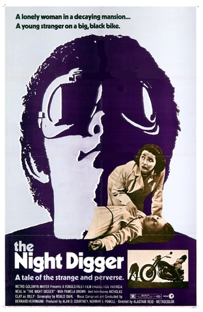 The Night Digger - Movie Poster (thumbnail)