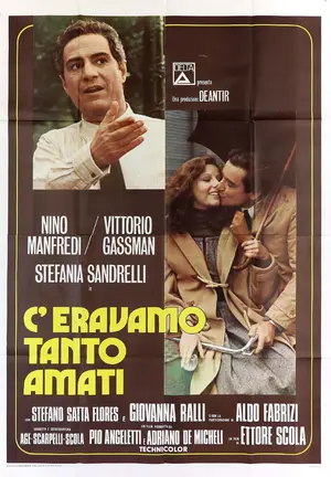 C'eravamo tanto amati Poster