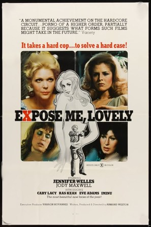Expose Me, Lovely - Movie Poster (thumbnail)