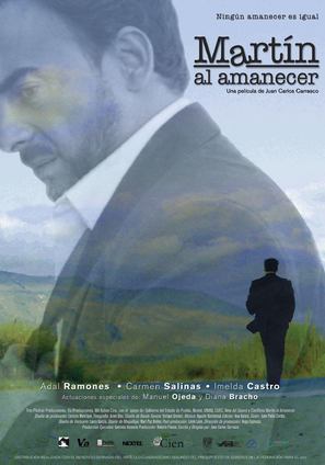 Mart&iacute;n al amanecer - Mexican Movie Poster (thumbnail)