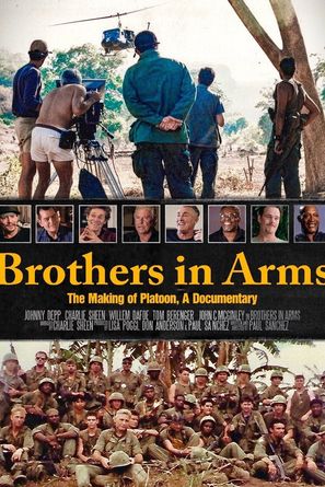 Brothers in Arms - Movie Poster (thumbnail)
