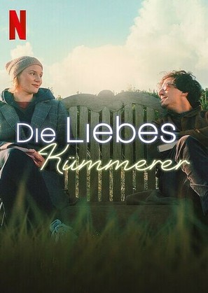 Die Liebesk&uuml;mmerer - German Movie Poster (thumbnail)
