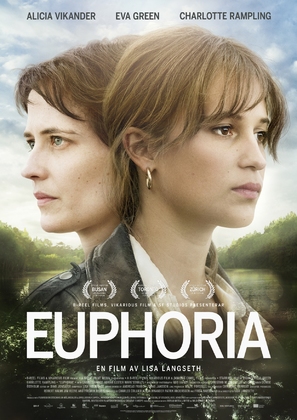 Euphoria - Swedish Movie Poster (thumbnail)