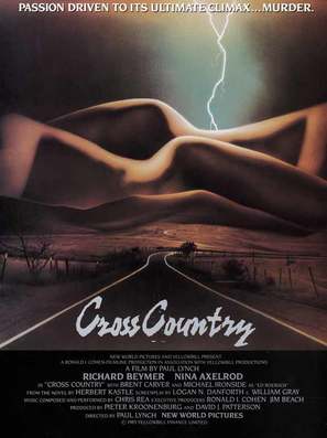Cross Country - Movie Poster (thumbnail)