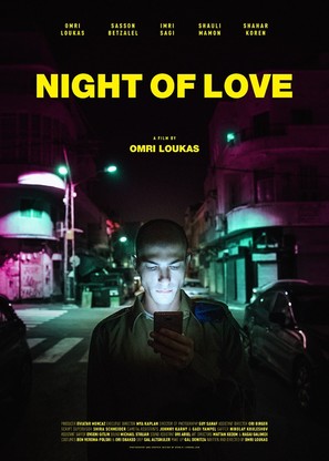 Night of Love - International Movie Poster (thumbnail)