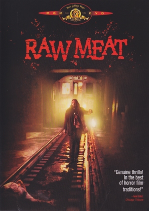 Death Line - DVD movie cover (thumbnail)