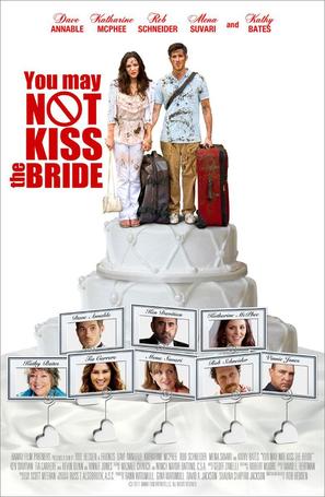 You May Not Kiss the Bride - Movie Poster (thumbnail)