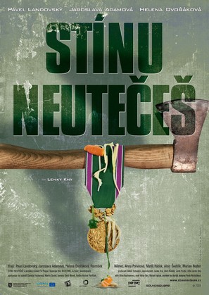 Stinu neuteces - Czech Movie Poster (thumbnail)
