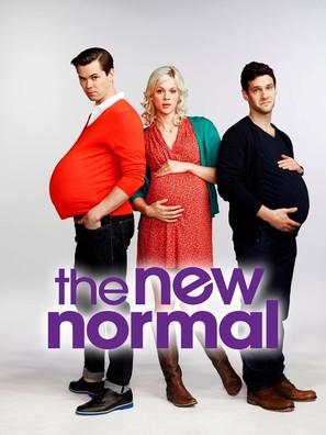 &quot;The New Normal&quot; - Movie Poster (thumbnail)