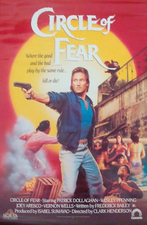 Circle of Fear - Movie Poster (thumbnail)