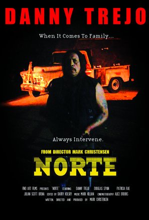 North by El Norte - Movie Poster (thumbnail)