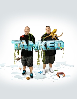 &quot;Tanked&quot; - Movie Poster (thumbnail)