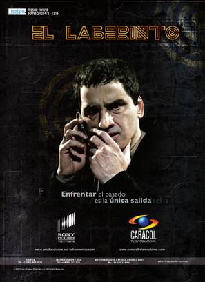 &quot;El Laberinto&quot; - Colombian Movie Poster (thumbnail)