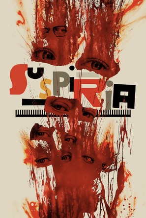 Suspiria - Movie Cover (thumbnail)