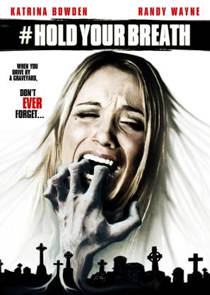 Hold Your Breath - DVD movie cover (thumbnail)