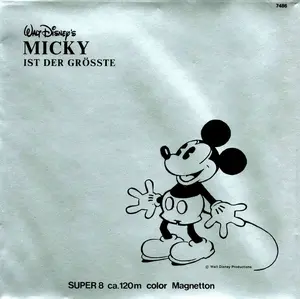 The Mickey Mouse Anniversary Show Cover