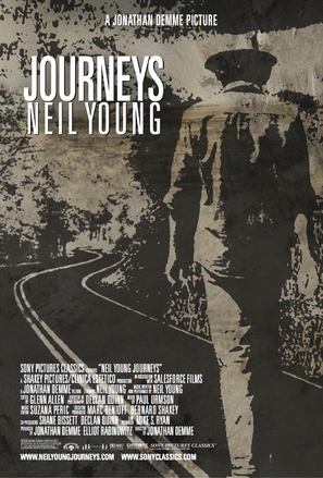 Neil Young Journeys - Movie Poster (thumbnail)