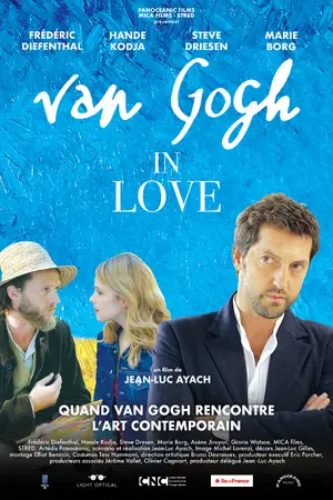 Van Gogh in Love Poster
