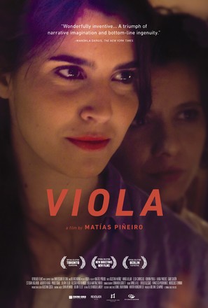 Viola - Movie Poster (thumbnail)