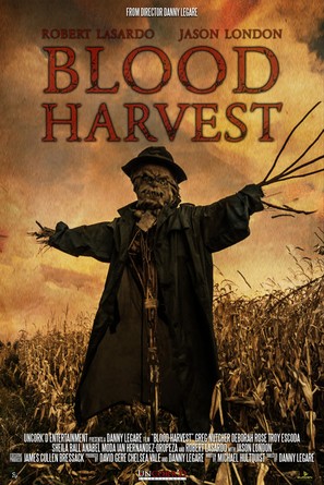 Blood Harvest - Movie Poster (thumbnail)