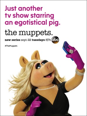 &quot;The Muppets&quot; - Movie Poster (thumbnail)