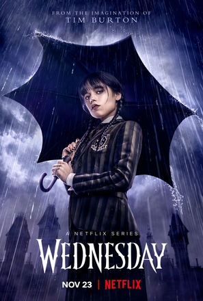 &quot;Wednesday&quot; - Movie Poster (thumbnail)