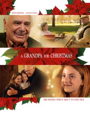 A Grandpa for Christmas - Movie Poster (thumbnail)