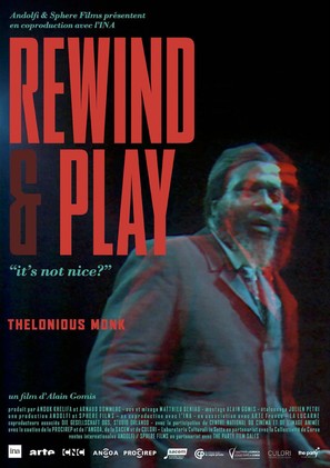 Rewind &amp; Play - French Movie Poster (thumbnail)