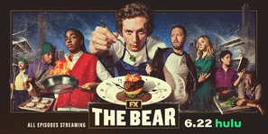 &quot;The Bear&quot; - Movie Poster (thumbnail)