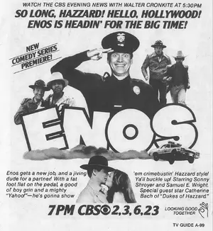 "Enos" Other