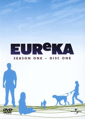 &quot;Eureka&quot; - DVD movie cover (thumbnail)