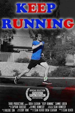 Keep Running - Movie Poster (thumbnail)