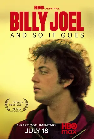 "Billy Joel: And So It Goes" Poster