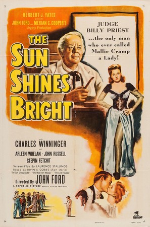 The Sun Shines Bright - Movie Poster (thumbnail)