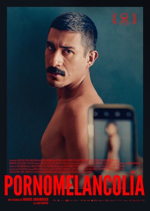 Pornomelancol&iacute;a - Argentinian Movie Poster (thumbnail)