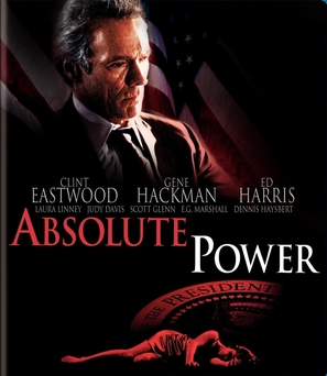 Absolute Power - Blu-Ray movie cover (thumbnail)