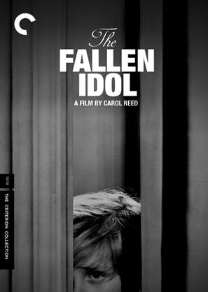 The Fallen Idol - DVD movie cover (thumbnail)