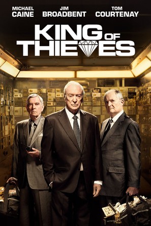 King of Thieves - Movie Cover (thumbnail)