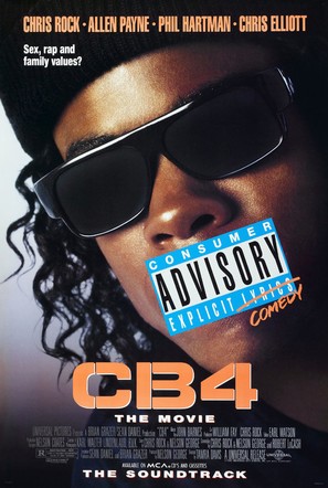 CB4 - Movie Poster (thumbnail)