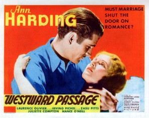 Westward Passage - Movie Poster (thumbnail)