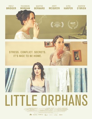 Little Orphans - Canadian Movie Poster (thumbnail)